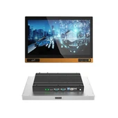 Panel industrial integrado PC